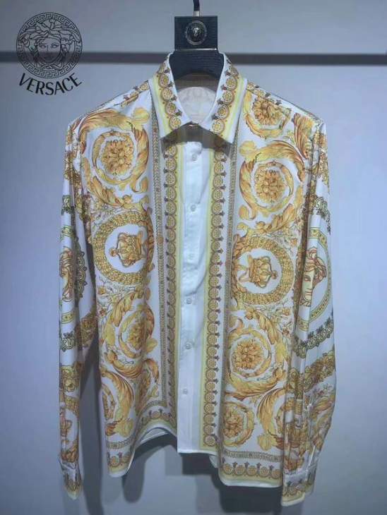 Picture of Versace Shirt Long _SKUVersaceS-2XLsstr5227670